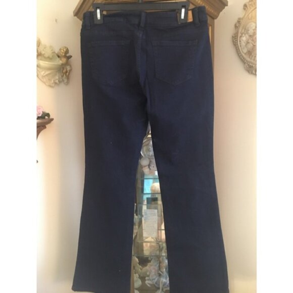 R1893 NWT bootcut jeans size 10 - Picture 2 of 5